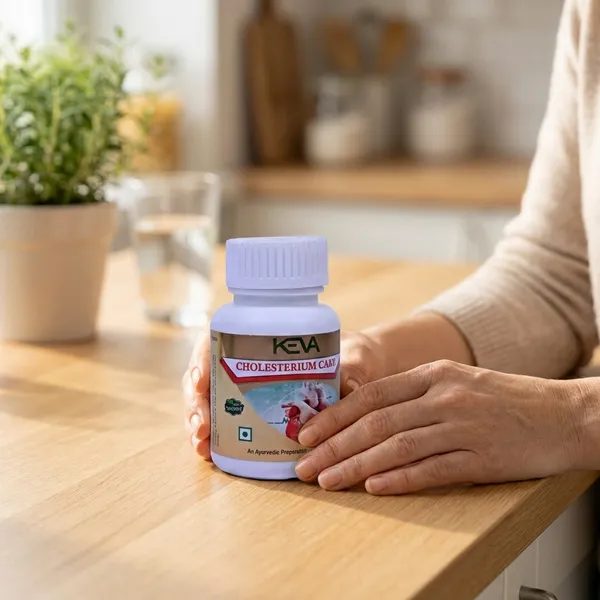 Cholesterinum_Care_Ayurvedic_Cholesterol_Management_Supplement