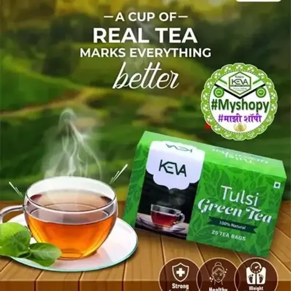 Tulsi_Green_Tea_100%_Natural_25_Tea_Bags_Pack_Of_2