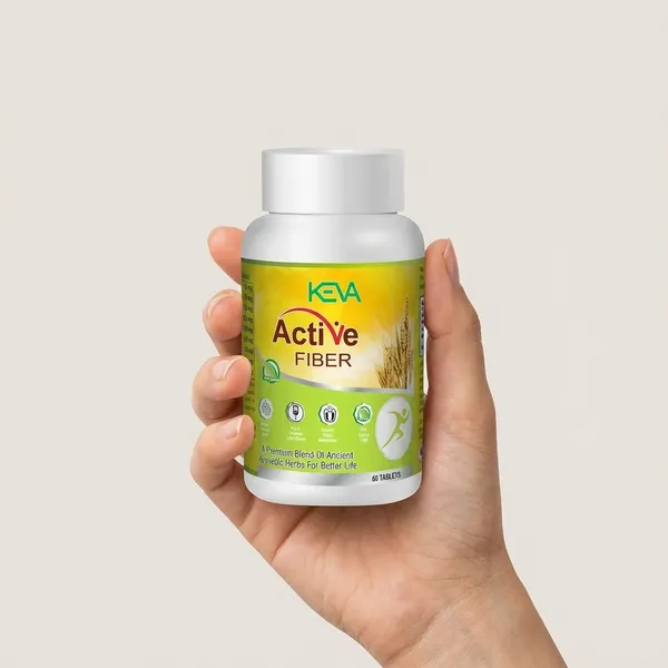 Active_Fiber_Premium_Blend_Of_Ancient_Ayurvedic_Herbs_For_Better_Life_60_Tablets