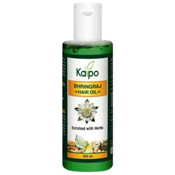 Kaipo_Bhringraj_Hair_Oil_200Ml_Pack_Of_2