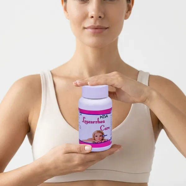 Leucorrhea_Care_Natural_Supplement_For_Women'S_Health