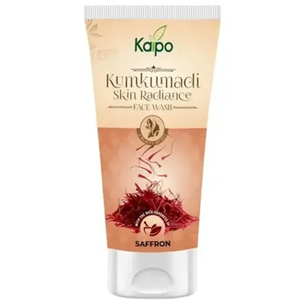 Kaipo_Kumkumadi_Skin_Radiance_Face_Wash_With_Saffron_Pack_Of_=_2_pc