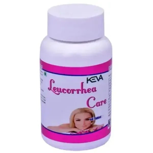 Leucorrhea_Care_Natural_Supplement_For_Women'S_Health