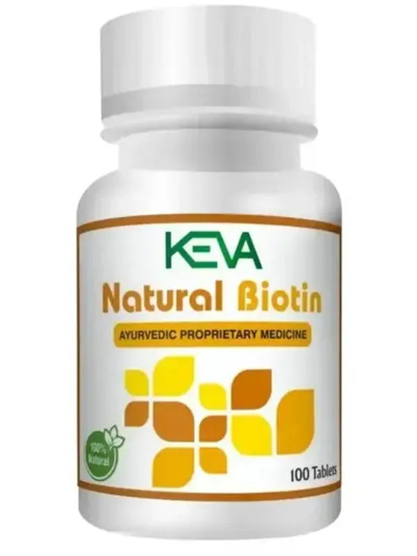 Natural_Biotin_Ayurvedic_Proprietary_Medicine_100_Tablets_Pack_Of_2