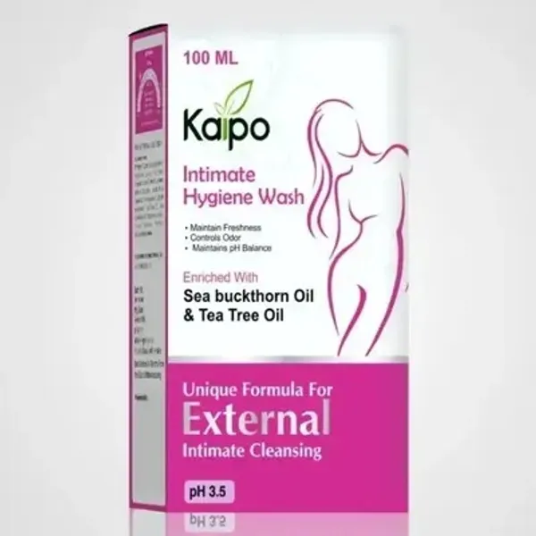 Kaipo_Intimate_Hygiene_Wash_100Ml_Ph_Balanced_Feminine_Care_With_Sea_Buckthorn_And_Tea_Tree_Oil_Pack_Of_2