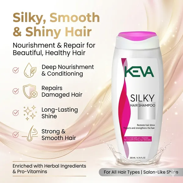 Keva_Silky_Hair_Shampoo_200Ml_Pack_Of_=_2_pc