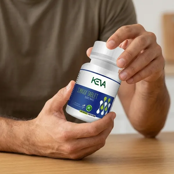 S_Maxx_Tablet_500Mg_Health_Supplement_100_Tablets_Pack_Of_2