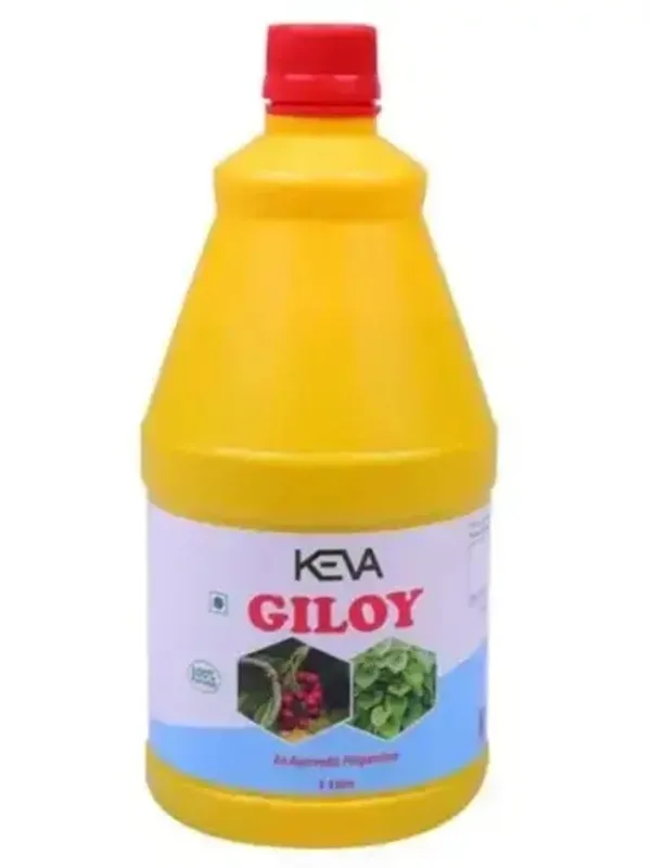 Keva_Giloy_Juice_Natural_Ayurvedic_Health_Supplement_1_Liter