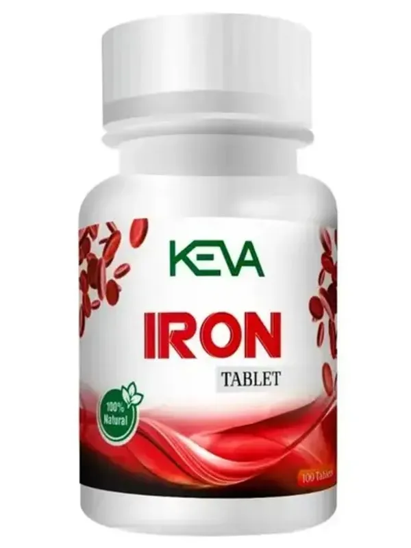 Iron_Tablet_Natural_Iron_Supplement_100_Tablets_Pack_Of_2
