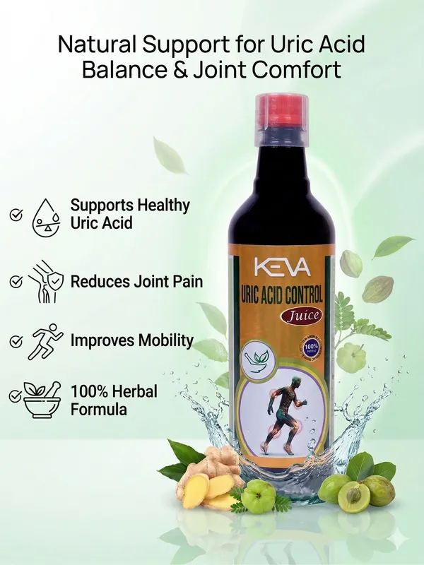 Keva_Uric_Acid_Control_Juice_750Ml_|_Natural_Ayurvedic_Health_Drink