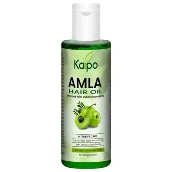 Kaipo_Amla_Hair_Oil_Enriched_With_Indian_Gooseberry_200Ml_Pack_Of_2