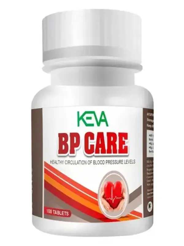 Bp_Care_Blood_Pressure_Support_Supplement_100_Tablets_Pack_Of_2