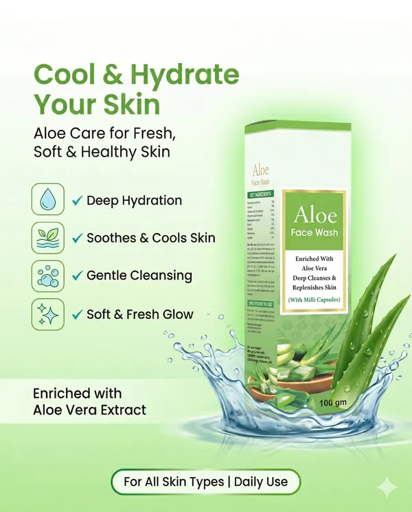 Aloe_Face_Wash_With_Milk_Capsules_100_Gm_Pack_Of_3