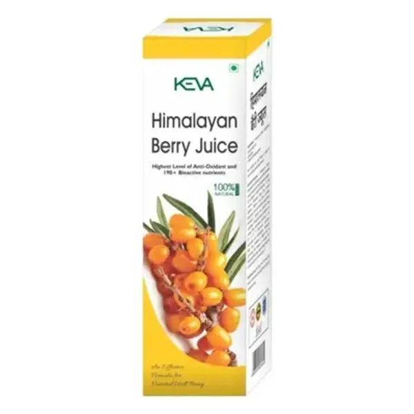 Keva_Himalayan_Berry_Juice_100%_Natural_Sea_Buckthorn_Juice_1_Liter