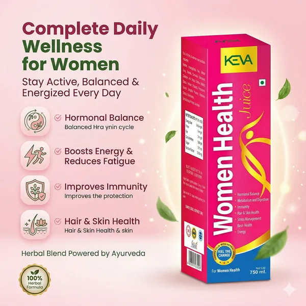 Keva_Women_Health_Juice_750Ml