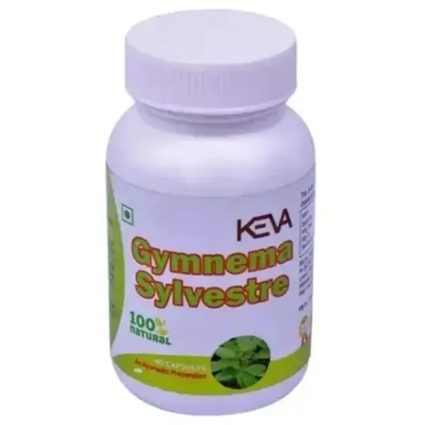 Gymnema_Sylvestre_Natural_Supplement_100%_Natural_Herbal_Capsules_60_Capsules_Pack_Of_2