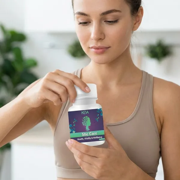 Keva_She_Care_Women'S_Health,_Vitality_And_Wellbeing_Supplement_60_Tablets_Pack_Of_2