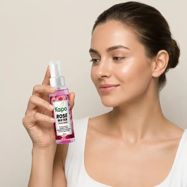Kaipo_Rose_Water_Facial_Toner_100Ml_Pack_Of_4