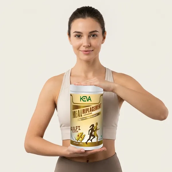 Kulfi_Flavour_Meal_Replacement_Shake_High_Protein,_Weight_Management_500G