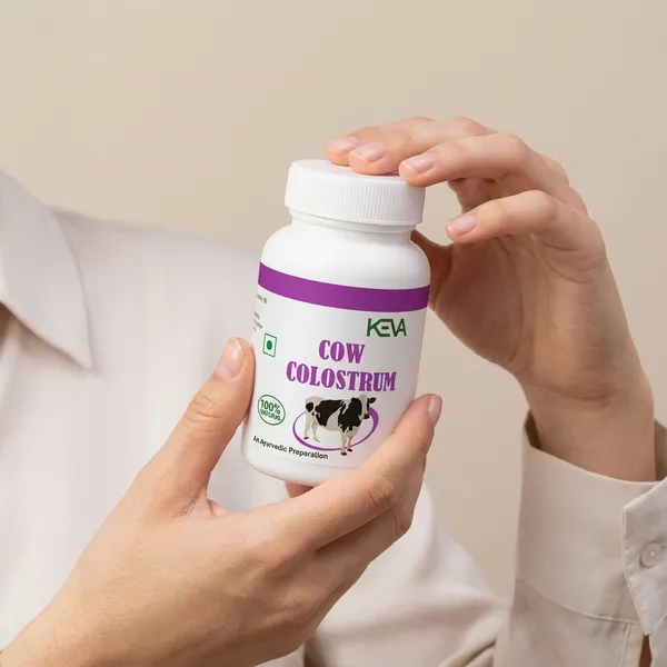 Cow_Colostrum_Capsules_100%_Natural_Ayurvedic_Preparation_60_Capsules_Pack_Of_2