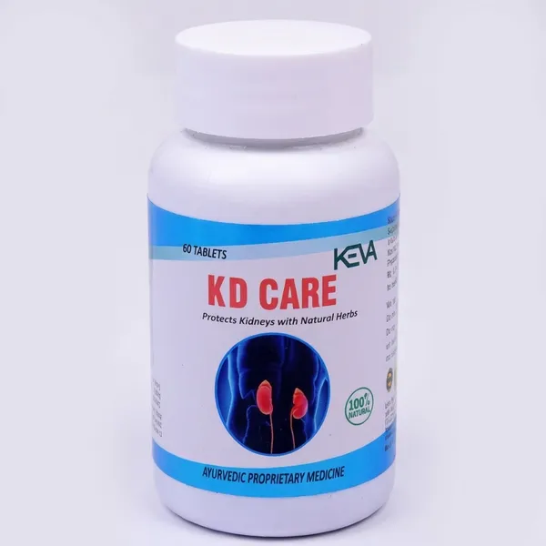 Kd_Care_Kidney_Protection_Ayurvedic_Tablets_60_Tablets