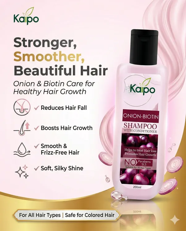 Kaipo_Onion_Biotin_Shampoo_With_Conditioner_200Ml_Pack_Of_=_2_pc