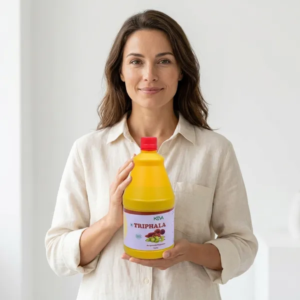 Keva_Triphala_Juice_1_Litre_100%_Natural_Ayurvedic_Preparation
