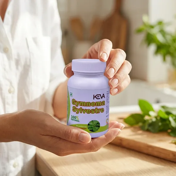 Gymnema_Sylvestre_Natural_Supplement_100%_Natural_Herbal_Capsules_60_Capsules_Pack_Of_2