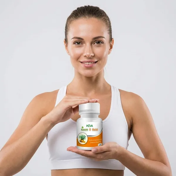 Neem_And_Haldi_Herbal_Tablets_100_Tablets_Pack_Of_2