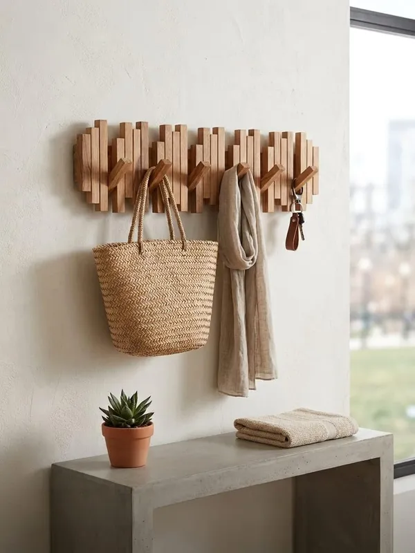 Handcrafted_Wooden_Wall-Mounted_Coat_Rack_with_6_Hooks_–_Rustic_Entryway_Organizer