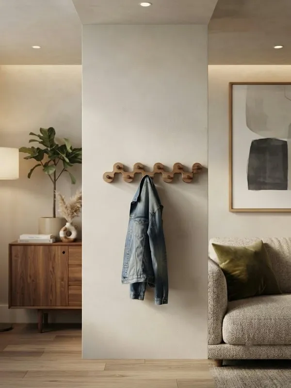 Wooden_Wall_Mounted_Coat_Rack_with_10_Hooks,_Solid_Wood_Wall_Hanger_for_Clothes,_Bags,_Towels,_Scarves_&_Kitchen_Aprons,_Multipurpose_Hanging_Organizer_for_Entryway,_Bedroom,_Kitchen_&_Hom