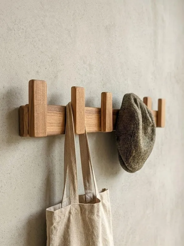 Wooden_Wall_Mounted_Coat_Rack_with_6_Hooks,_Solid_Wood_Wall_Hanger_for_Clothes,_Bags,_Towels,_Caps_&_Keys,_Rustic_Home_Organizer_for_Entryway,_Bedroom,_Kitchen_&_Bathroom