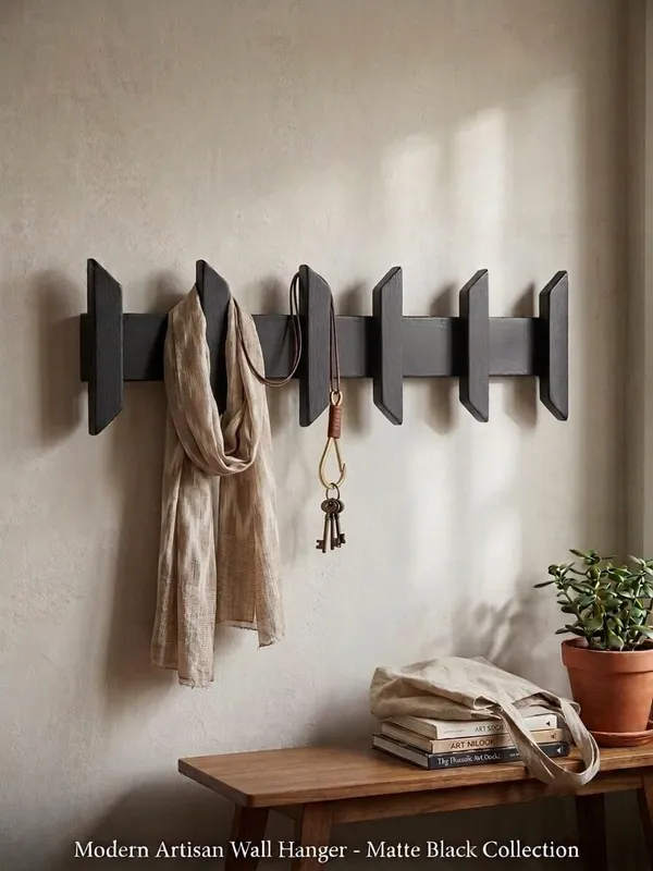 Wooden_Wall_Mounted_Coat_Rack_with_6_Hooks,_Wall_Hanger_for_Clothes,_Bags,_Scarves,_Towels_&_Caps,_Heavy_Duty_Multipurpose_Hanging_Organizer_for_Entryway,_Bedroom,_Living_Room_&_Home