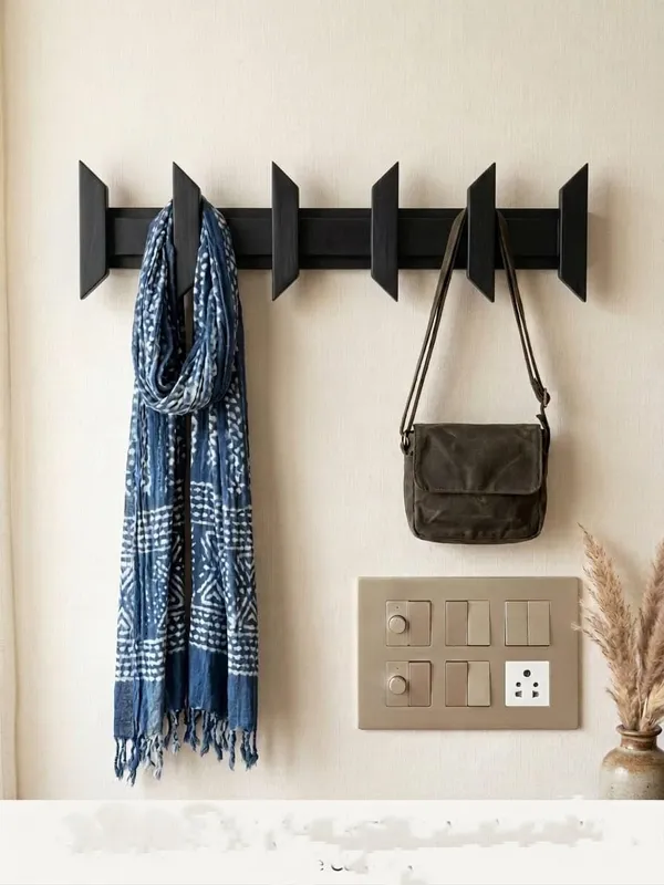 Wooden_Wall_Mounted_Coat_Rack_with_6_Hooks,_Wall_Hanger_for_Clothes,_Bags,_Scarves,_Towels_&_Caps,_Heavy_Duty_Multipurpose_Hanging_Organizer_for_Entryway,_Bedroom,_Living_Room_&_Home