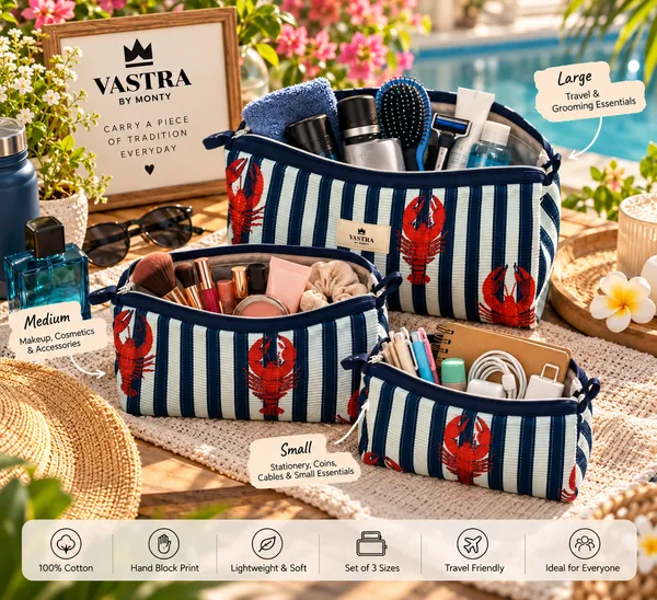 Large_Blue_Lobster_Tote_And_Pouch_Combo