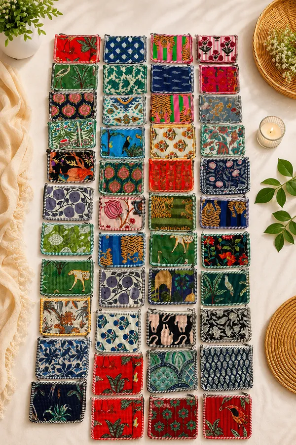 Assorted_Printed_Cotton_Quilted_Flat_Pouches_