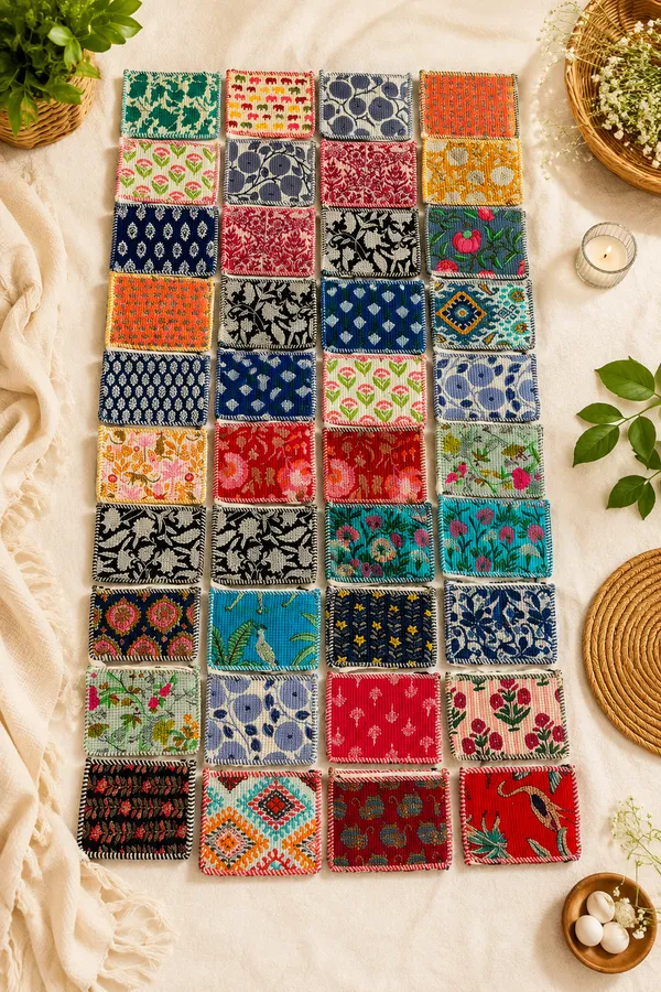Assorted_Printed_Cotton_Quilted_Flat_Pouches_