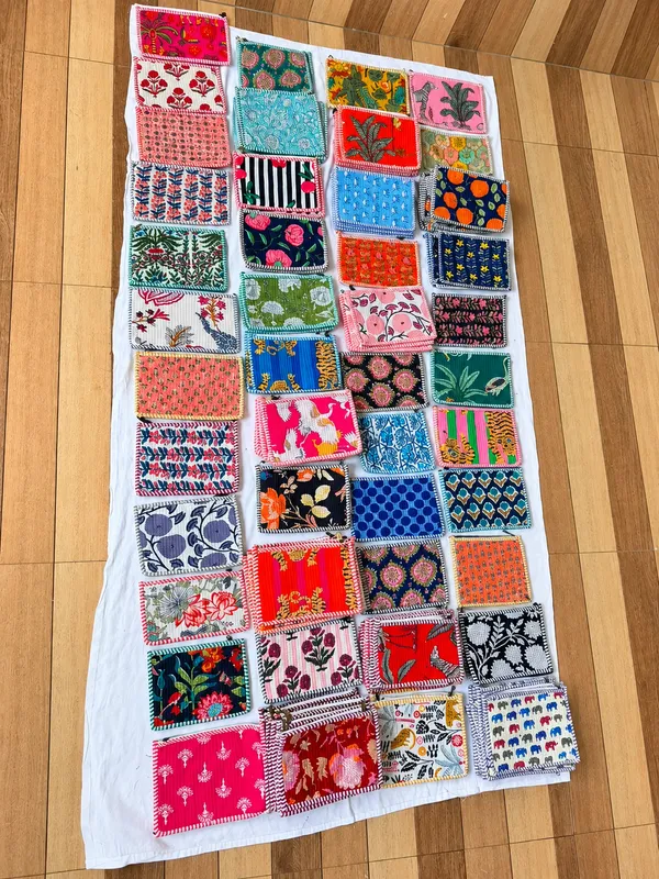 Assorted_Printed_Cotton_Quilted_Flat_Pouches_