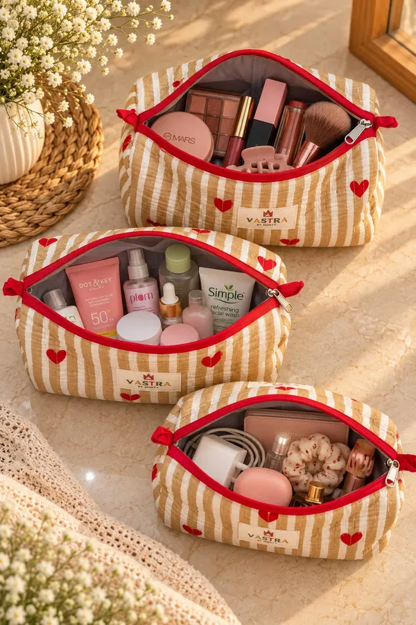 Beige_Heart_Stripe_Pouch_Set