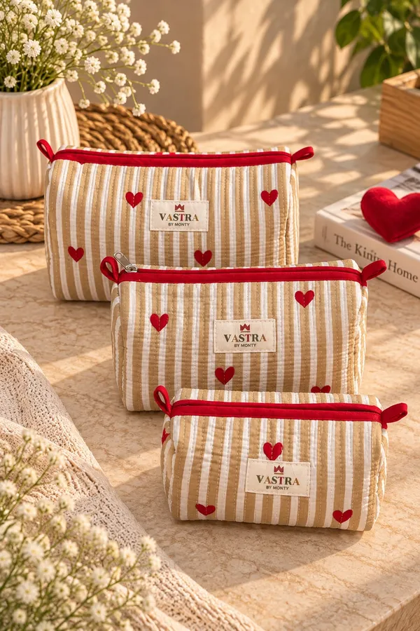 Beige_Heart_Stripe_Pouch_Set