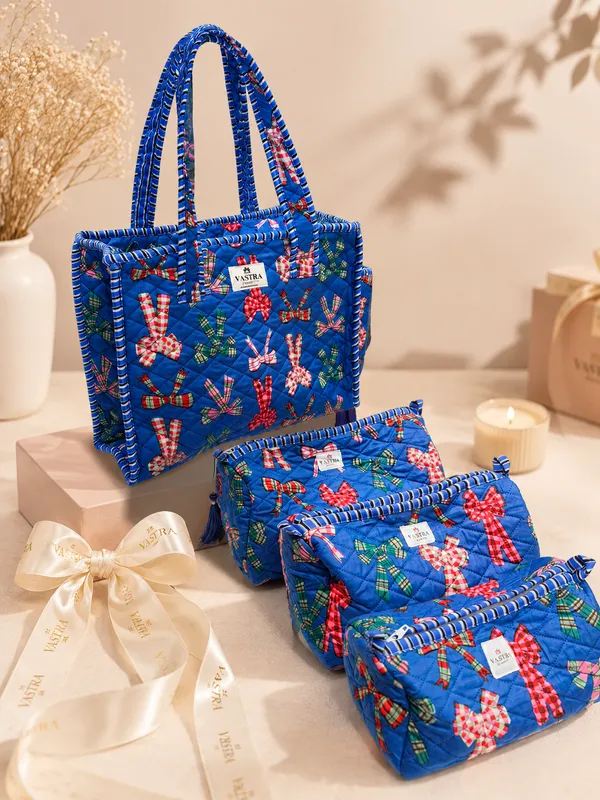 Small_Blue_Bow_Tote_Bag_And_Pouch_Combo_