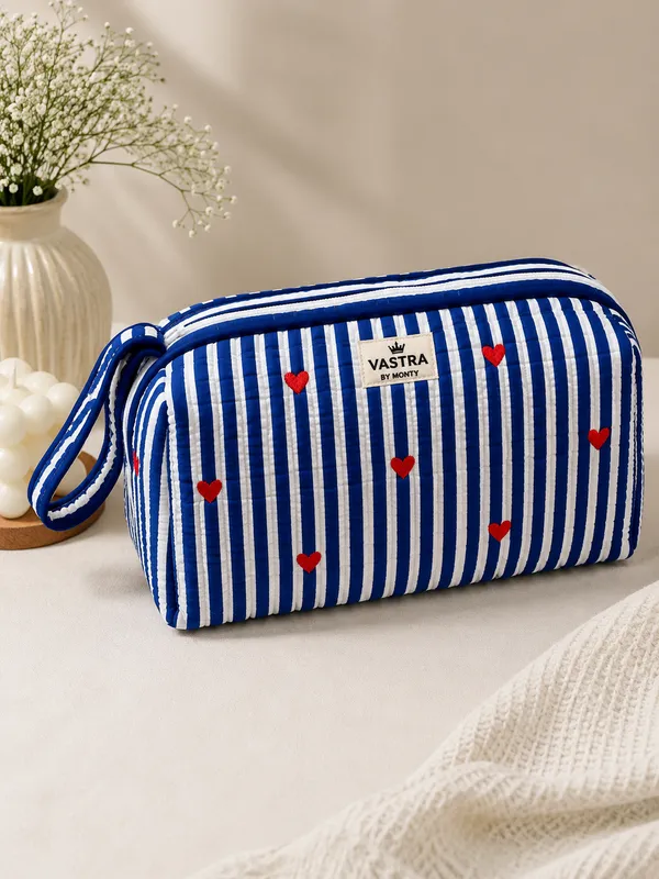 Blue_Heartline_Stripe_Dyson_Pouch