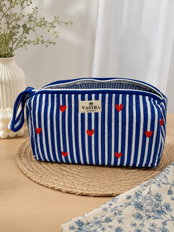 Blue_Heartline_Stripe_Dyson_Pouch