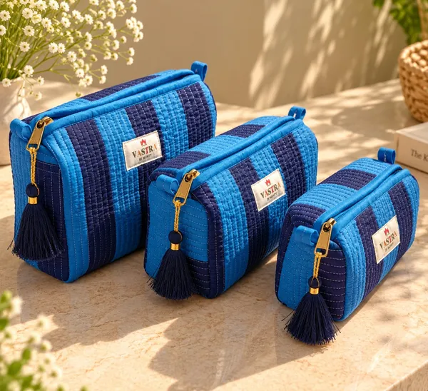 Blue_Striped_Pouch_Set_Of_3