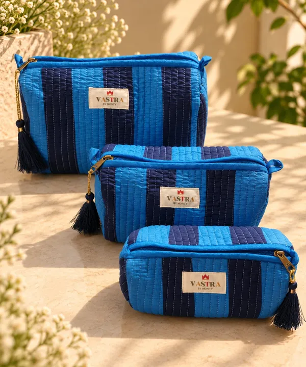 Blue_Striped_Pouch_Set_Of_3