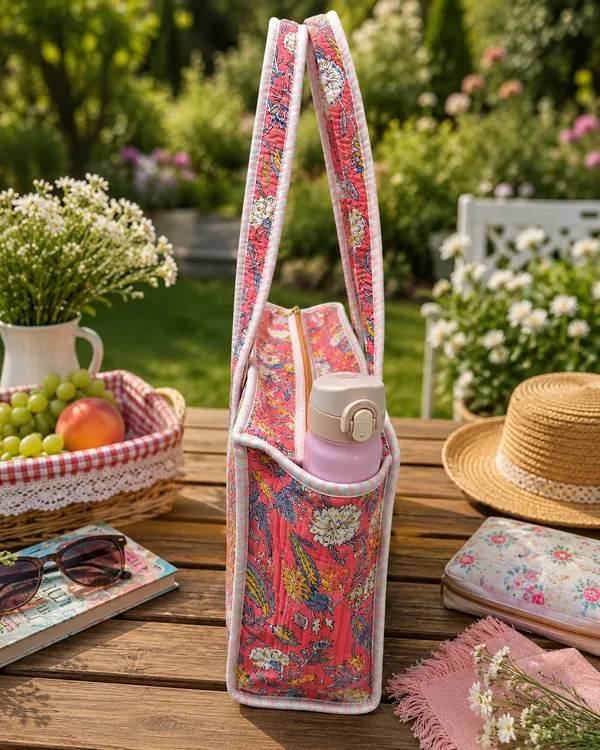 Coral_Bloom_Handblocked_Cotton_Quilted_Small_Tote_Bag_