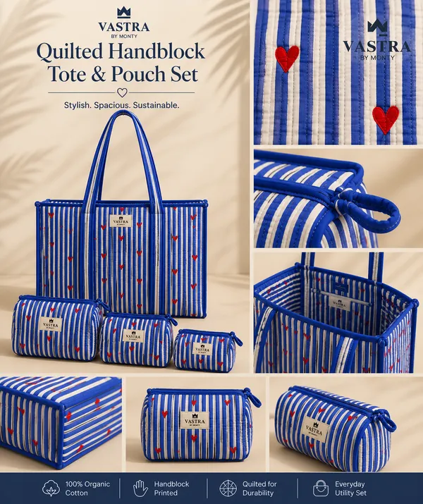 Large_Blue_Heart_Stripes_Tote_Bag_And_Pouch_Combo_By_Vastra_By_Monty