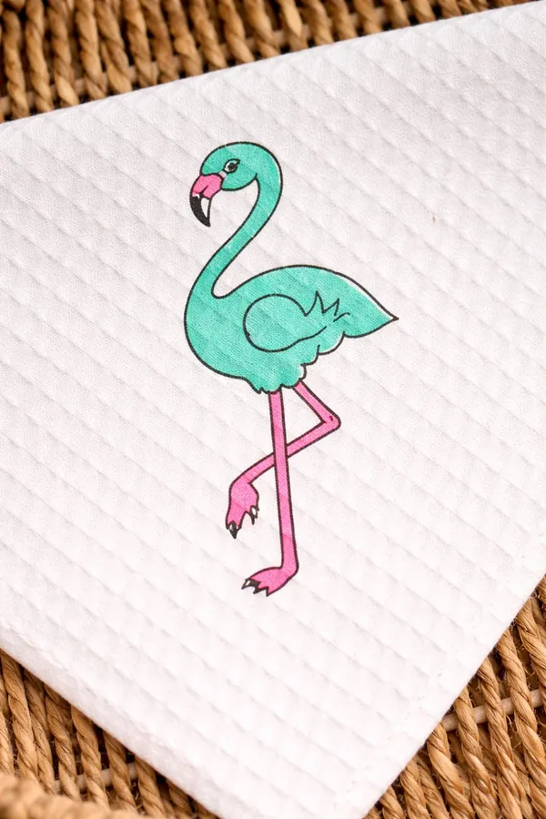 Flamingo_Fun_Cotton_Handblock_Print_Hanky
