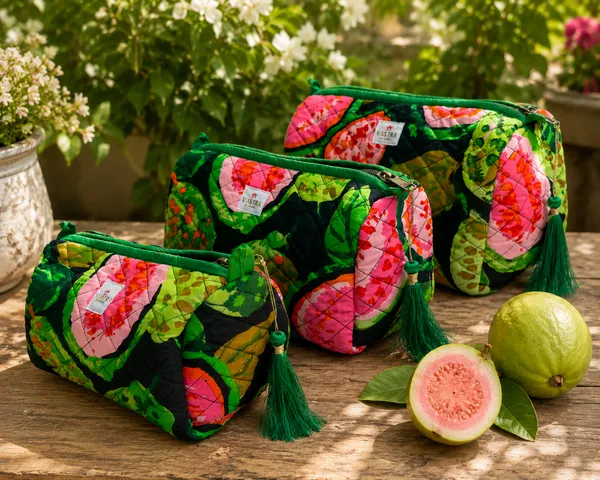 Green_Guava_Garden_Pouch_Set_