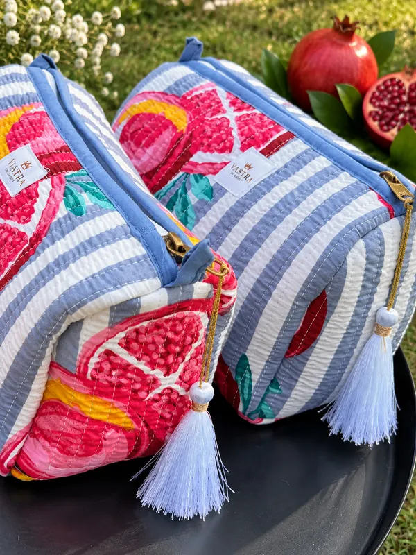 Grey-Stripe_Pomegranate_Cotton_Quilted_Pouch_Set_of_3